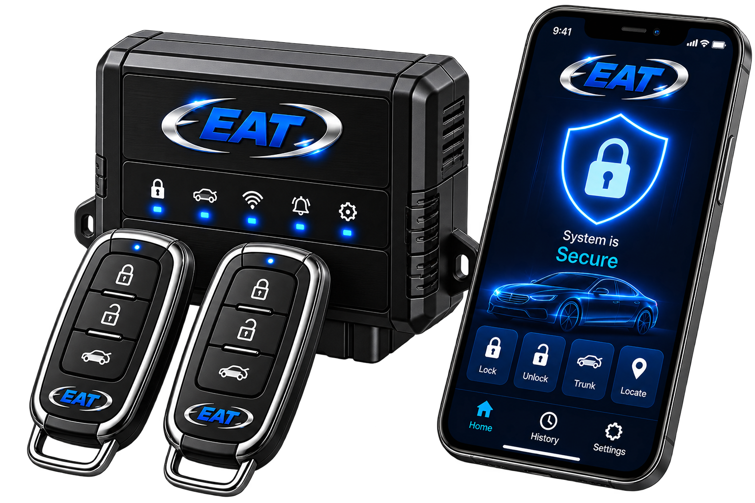Car Security
