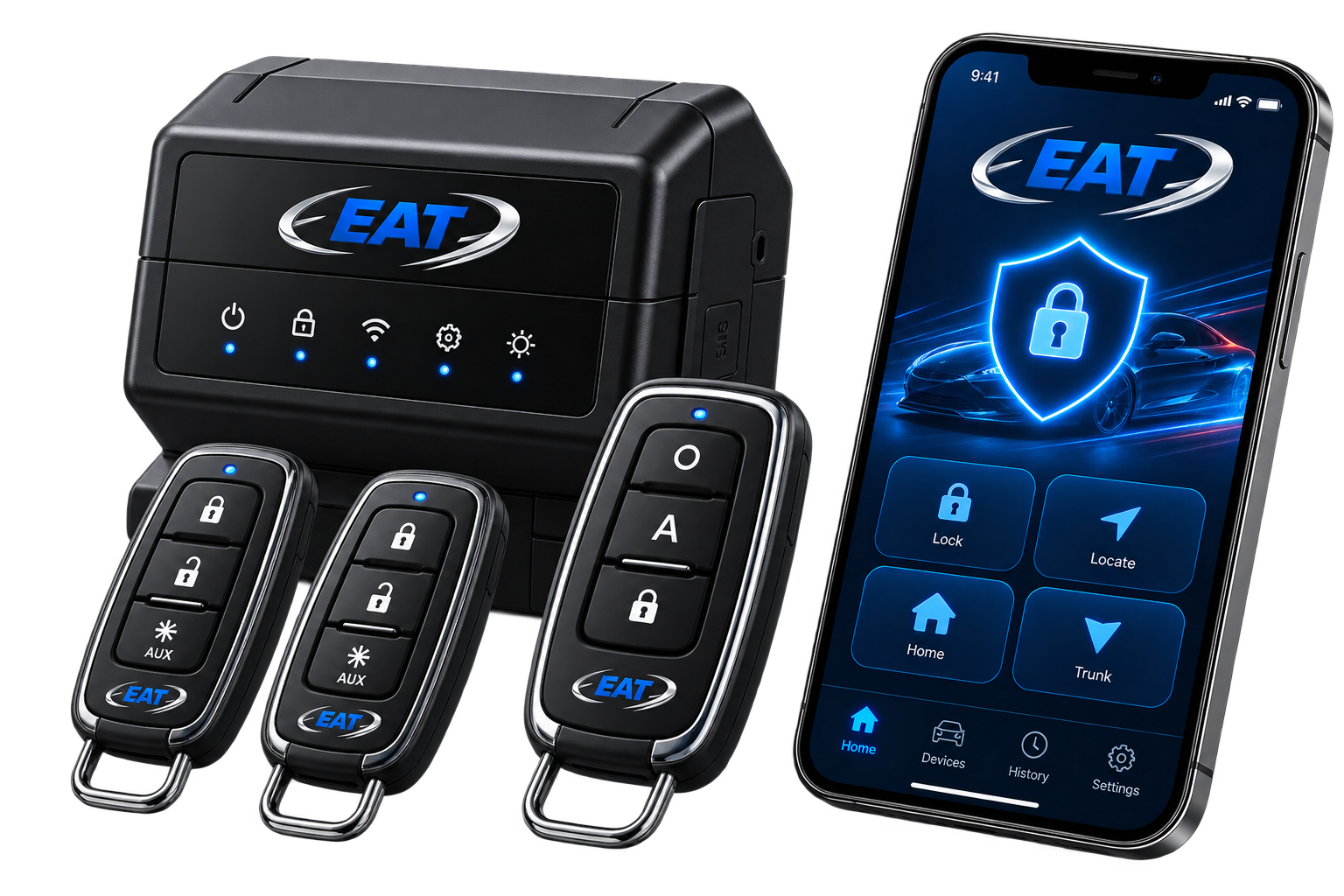 EKey Smart System