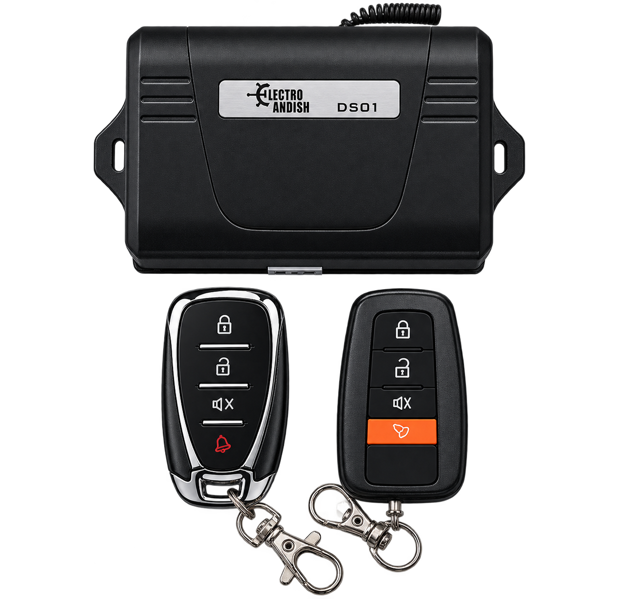 Heavy Vehicle Central Lock